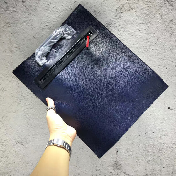 2017新作 VIPセール Christian Louboutin クリスチャン ルブタンコピー Trictrac Large Portfolio ☆トート 1165171M499